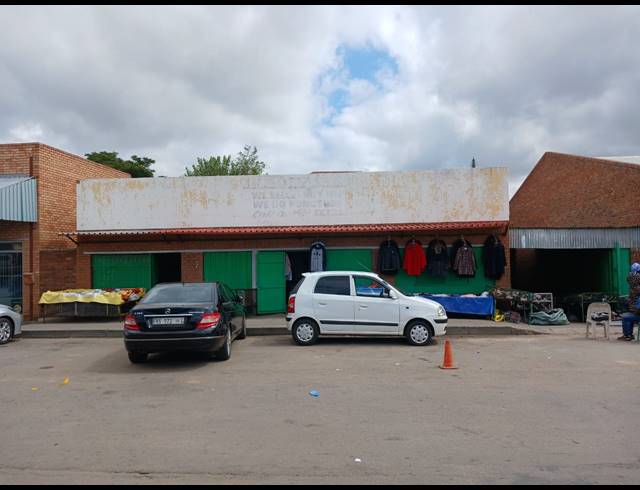 277.50M² RETAIL FOR SALE IN POLOKWANE CENTRAL